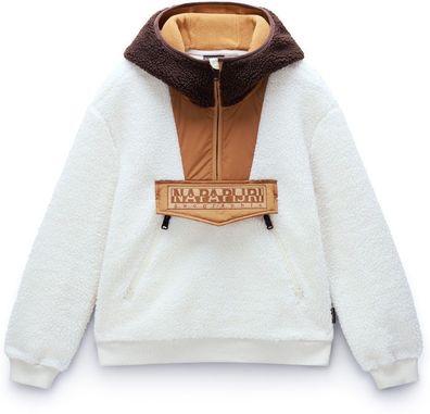 Napapijri Damen Fleecehoodie T-Seline Hzh NP0A4HYO