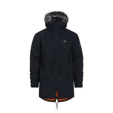 Horsefeathers Jacke Griffen black