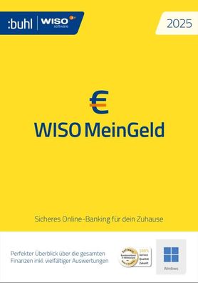 WISO Mein Geld NEUE Version 2025, Download