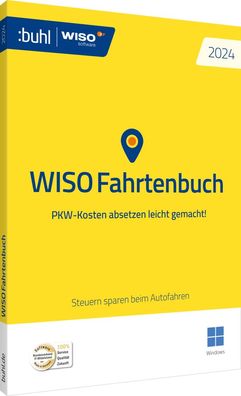 WISO Fahrtenbuch 2024, Download