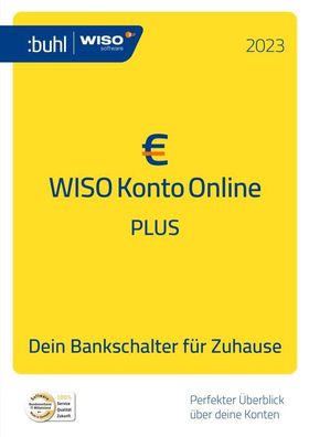 WISO Konto Online Plus 2023, Download