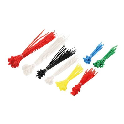 LogiLink Kabelbinder sortiert (200er Set)