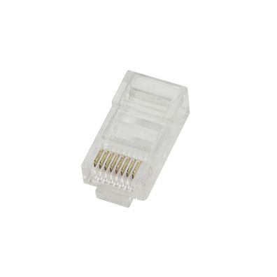 LogiLink Modularstecker CAT 5e ungeschirmt (100 Stück)