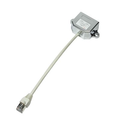 LogiLink T Adapter RJ45 Stecker auf 2 x RJ45 Buchse 2 x ISDN (Bulk)