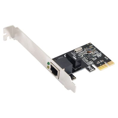 LogiLink Gigabit PCI Express Netzwerkkarte (1er Faltschachtel)