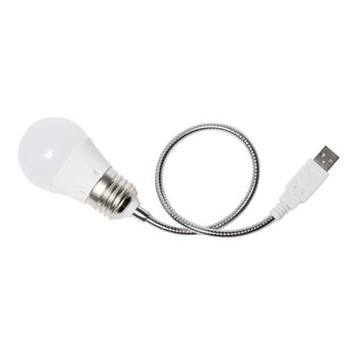 LogiLink Flexible USB LED Lampe 5 V 350 mA (1er Faltschachtel)