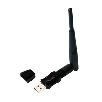 LogiLink wireless LAN 802.11ac USB 2.0 Mini Adapter schwarz (Bulk)