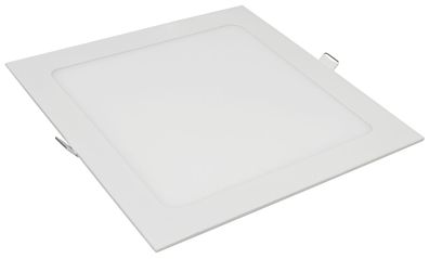 LED Licht-Panel LP-1822SW 225x225mm eckig 3000K