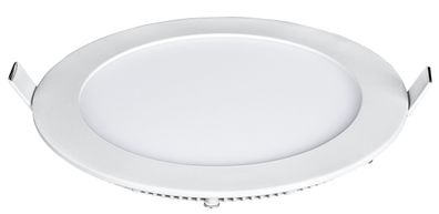 LED Licht-Panel LP-612RW 120mm rund 3000K