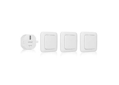 Schalterset Smartwares SH4-99567 Plug and Connect - Beleuchtungssteuerung