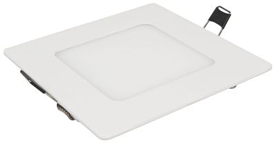 LED Licht-Panel LP-612SW 120x120mm eckig 3000K