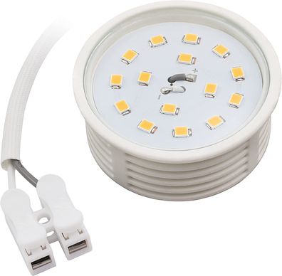 McShine LED-Modul 5W 400 Lumen 230V 50 x 23 mm neutralweiß 4000K step-dimmbar