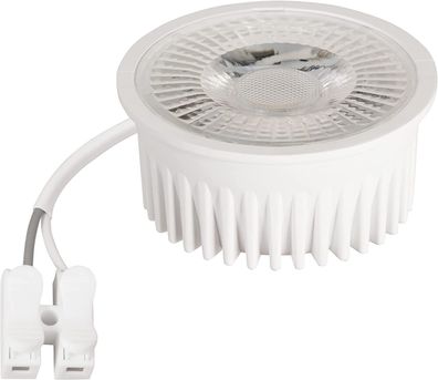 McShine LED-Modul ''MCOB'' 5W 400 Lumen 230V 50 x 25 mm warmweiß 3000K