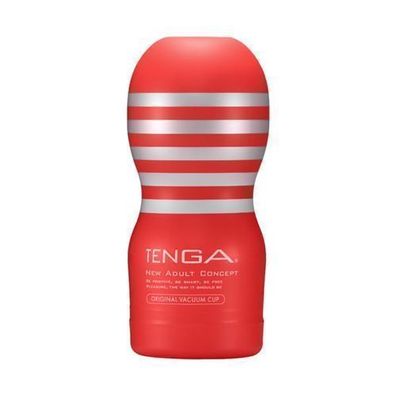 Tenga Original Vacuum Cup Medium - Saugmasturbator