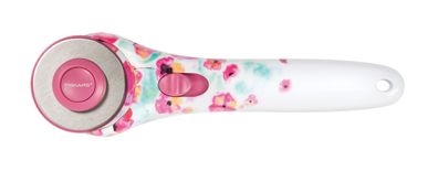 Fiskars Fashion Rollmesser Blumen