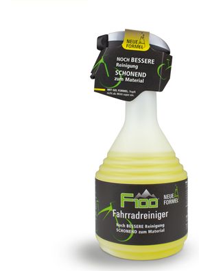 Dr. Wack F100 Fahrradreinger 750 ml