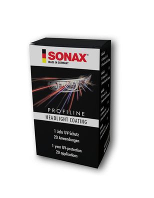 SONAX Profiline HeadlightCoating 50 ml