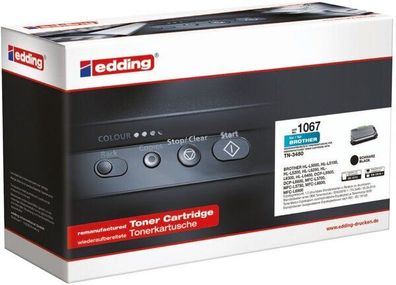 edding EDD-1067 Toner schwarz