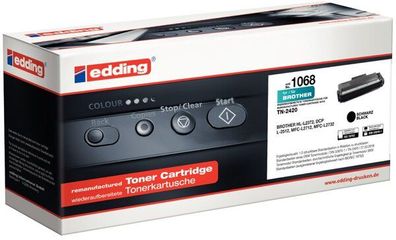 edding EDD-1068 Toner schwarz