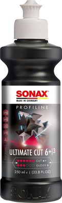 SONAX Profiline UltimateCut 250 ml