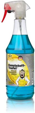 Tuga Chemie Kunststoff-Teufel Kunststoffreiniger Universalreiniger 1 L