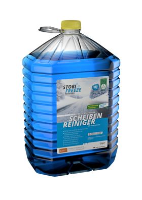 Stobi Freeze Scheibenreiniger Readymix -18°C 5 L