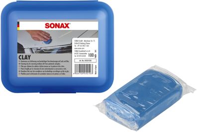 SONAX Knetmasse Clay 100 g