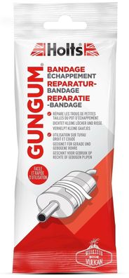 Holts Gun Gum Auspuffreparatur Bandage 1,25 m