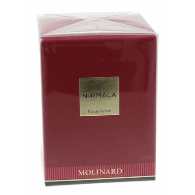 Molinard Nirmala EdP 75ml NEU & OVP