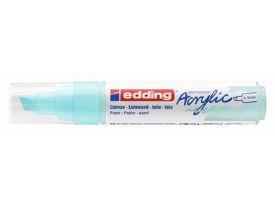 edding 5000 Acrylmarker pastellblau