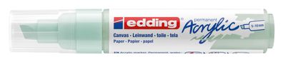 edding 5000 Acrylmarker mint