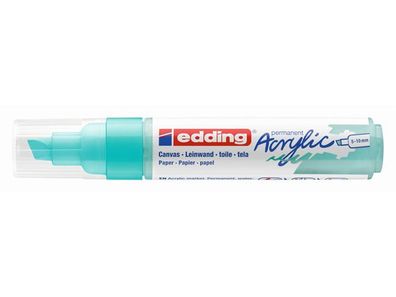 edding 5000 Acrylmarker türkis