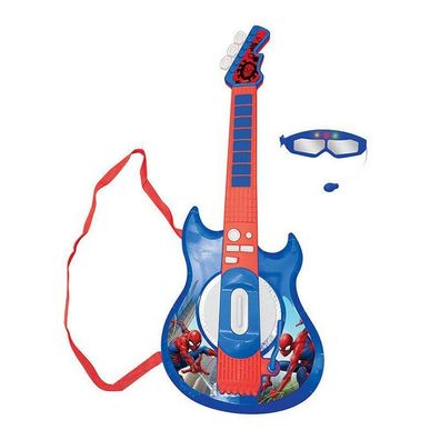 Lexibook - GUITAR K260SP - elektronische Kinder-Spielzeuggitarre