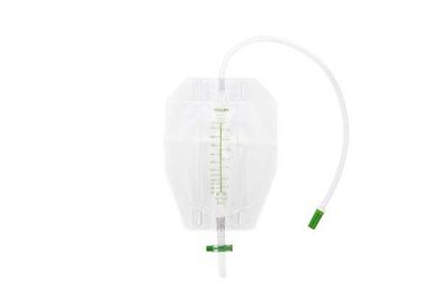 Konticur Beinbeutel 750ml, unsteril, 3-Kammer-Beinbeutel, 5 Stück - Länge 60cm