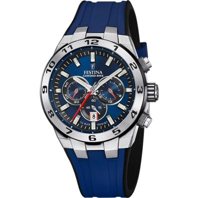 Festina - F20671/1 - Armbanduhr - Herren - Chronograph - Chrono Bike