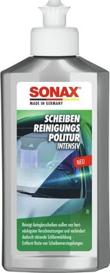 SONAX ScheibenReinigungsPolitur intensiv 250 ml