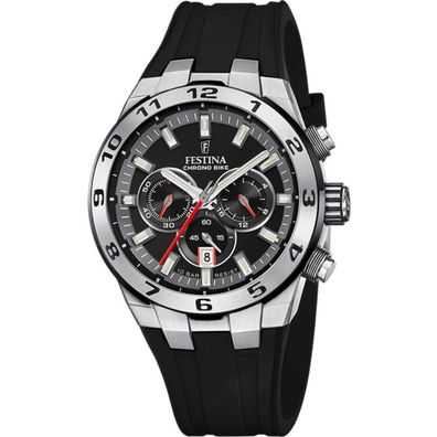 Festina - F20671/6 - Armbanduhr - Herren - Chronograph - Chrono Bike