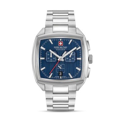 Swiss Military Hanowa - SMWGI0004302 - Armbanduhr - Herren - Quarz - Starlight