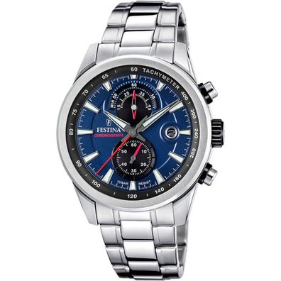 Festina - F20694/5 - Armbanduhr - Chronograph - Herren