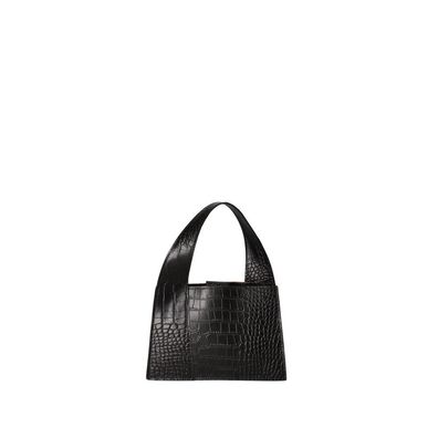 Roberta Rossi - RR220722023FBG-C28-NERO - Handtasche - Damen