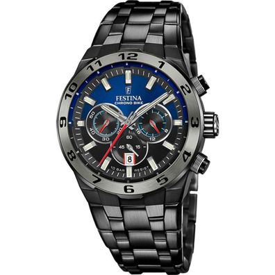 Festina - F20673/1 - Armbanduhr - Chronograph - Herren