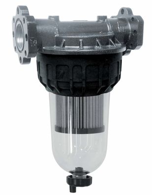 Clear Captor Kraftstofffilter Hydraulikölfilter für Ölpumpe und Dieselpumpe