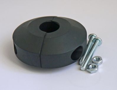 Schlauchstopper Schlauchanschlag hose stop bumper für Schlauch DN25