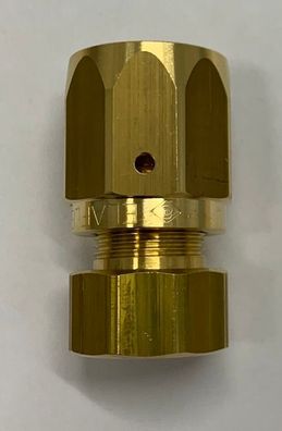 Elaflex Mutterverschraubung mit Hülse Hülsenverschraubung DN19x4 IG 3/4"