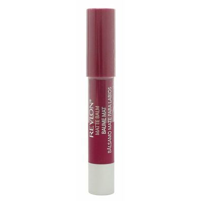 Revlon Colorburst Matte Balm Lippenstift 2,7 g Nr. 260 Passionate