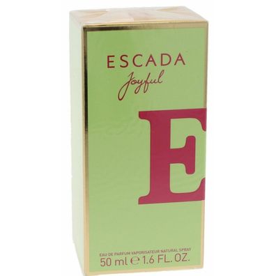 Escada Joyful Eau de Parfum 50ml Spray