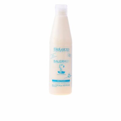 Salerm Cosmetics 21 Silk Protein Leave-in Conditioner 250ml