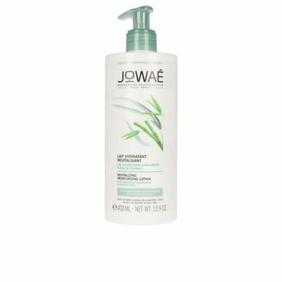 Revitalizing moisturizing lotion 400ml