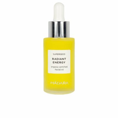 Mádara Superseed Radiant Energy Face Oil 30ml