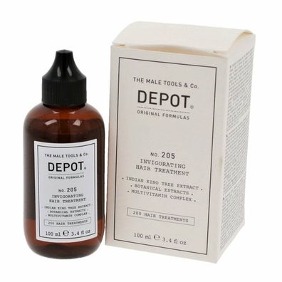 DEPOT 205 Invigorating Hair Treatment 100ml